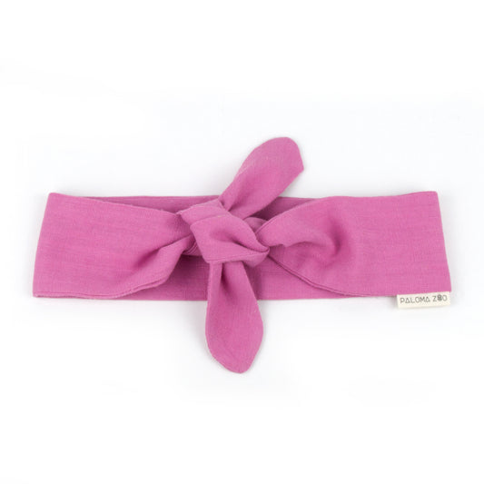 Knoten Haarband | Pink