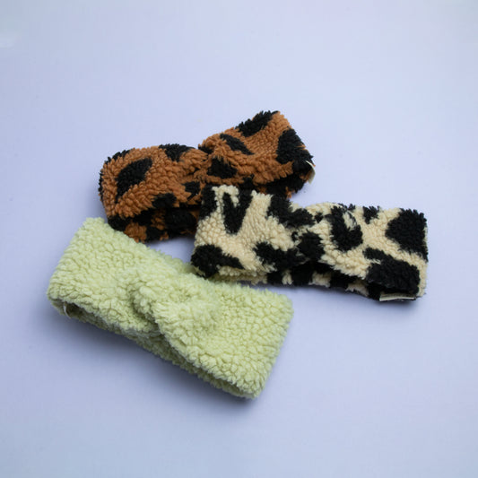 Haarband | Teddy Leo beige