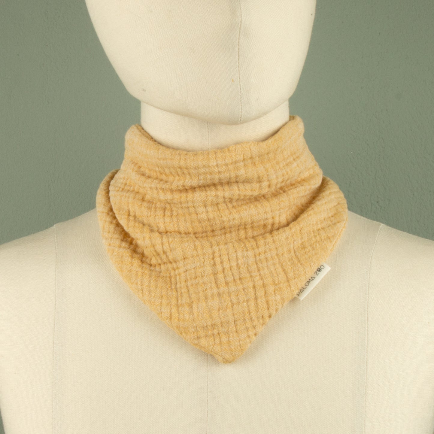Mini Scarf | Vanille