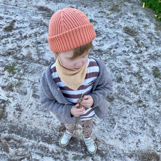 Mini Scarf | Vanille